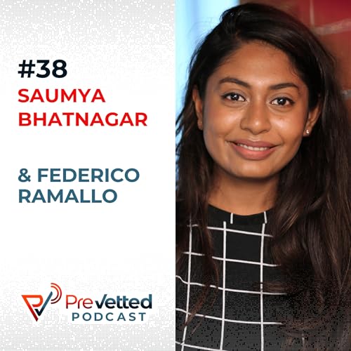 Page de couverture de #38 Saumya Bhatnagar: Redefining the Product–Engineering Partnership in the Age of AI