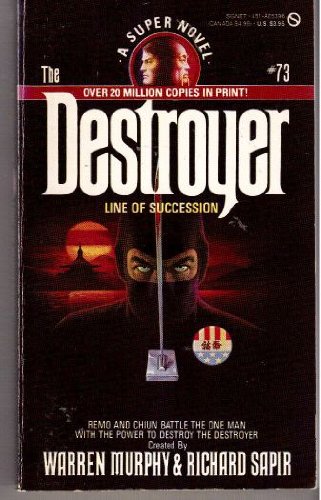 Line of Succession (Destroyer, No. 73)