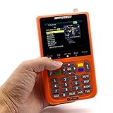 sat finder vivanco anleitung Funktionen des Satellitensuchsystems: Full HD DVB-S / S2 und H.265, voll kompatibel mit DVB, digitalem Live-FTA-Bild und Audio.
