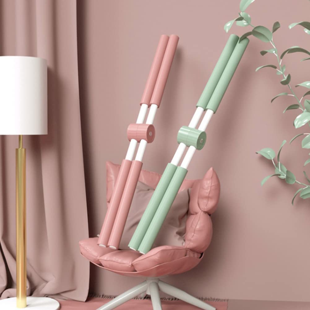 Ejoyous Bâton de Yoga Correcteur de Posture pour Musculation Pilates Étirement du Dos