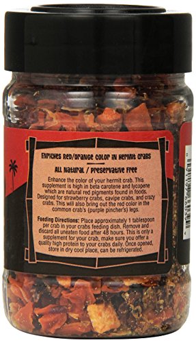 Fluker'S 66039 Color Enhancer Treat For Hermit Crabs thumb #1