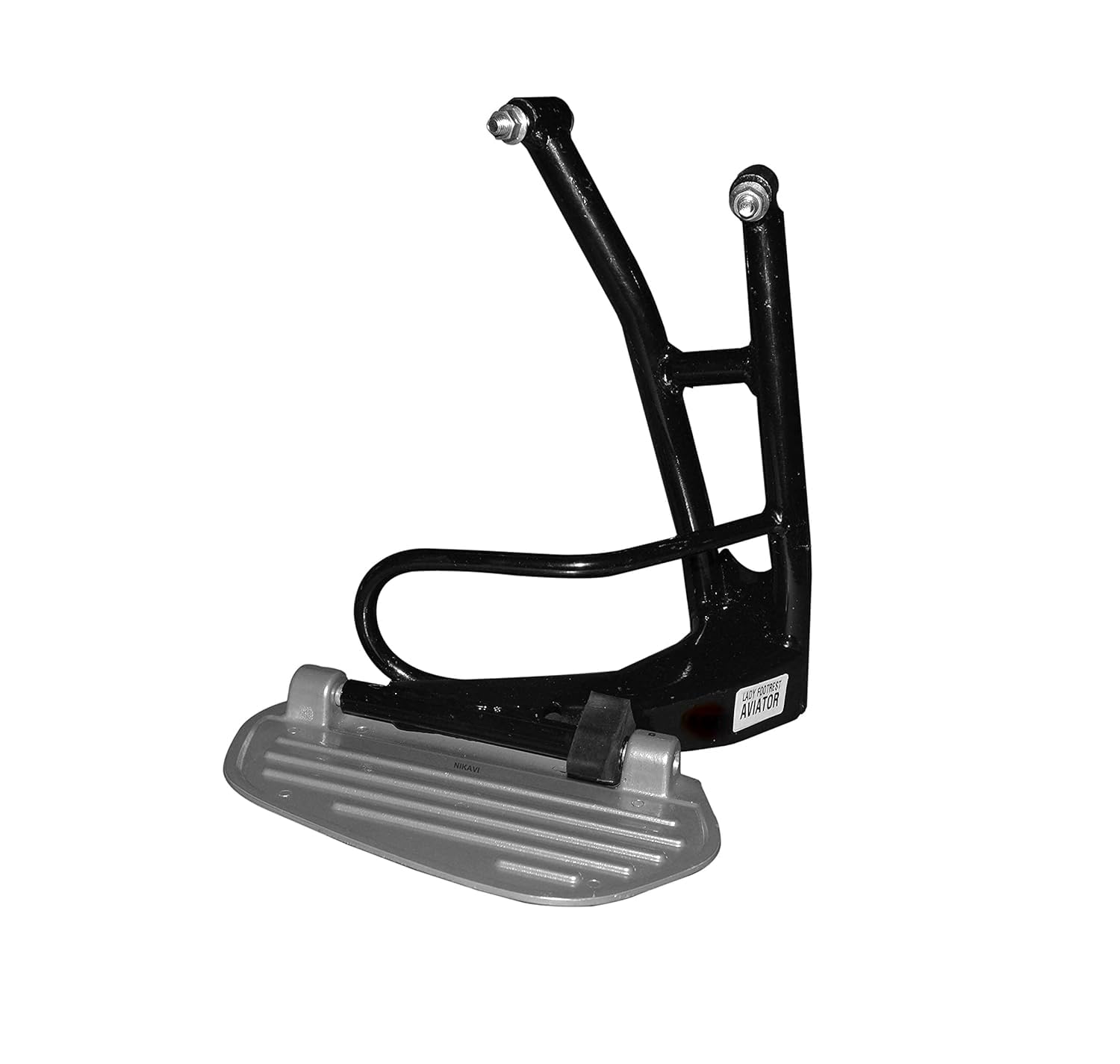 VTRUST Premium Ladies Footrest Stand Compatible for Honda Aviator & Dio All Models