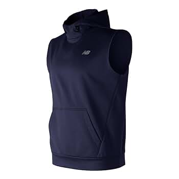 Amazon.com: New Balance Men's NB Core Fleece Sleeveless Amazon.com: New Balance Men's NB Core Fleece Sleeveless