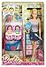 Barbie Careers Twin Babysitter Doll and Playset