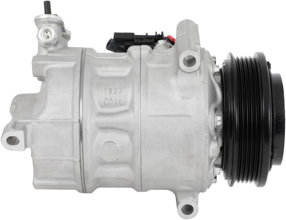 AINTIER A/C Compressor Pump 2012-2014 for Chevrolet Equinox 2.4L 2012-2014 for GMC Terrain 2.4L