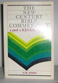 Paperback 'KINGS, 1 AND 2: V. 1 (NEW CENTURY BIBLE)' Book