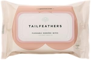 Aloha Wipes: Coconut Hibiscus Biodegradable Flushable Wipes