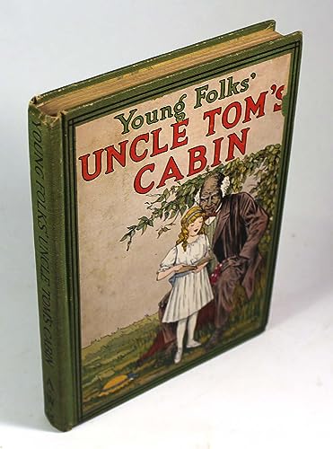 Young Folk's Uncle Tom's Cabin [Unknown] B001E7718W Book Cover