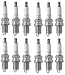 NGK 2382 Pack of 12 Spark Plugs BKR5ES-11