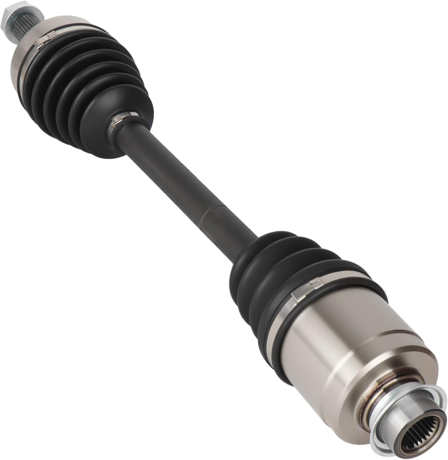 NEW Front Right CV Axle Passenger Side Shaft Assembly fits for Honda Element 2003 2004 2005 2006 2007 2008 2009 2010 2011 2.4L (for DX/EX/LX/SC Models Only), FWD & 4WD, for 66-4214