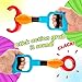 JA-RU Grab It 12 Inch Claw Grabber Toy (2 Grabber Toy) Plastic Robot Claw Grabbing Toys for Kids. Hand Eye Coordination Learning Toy. Toy Pickup Interactive Playtime Tool. Party Favor. 5617-2s
