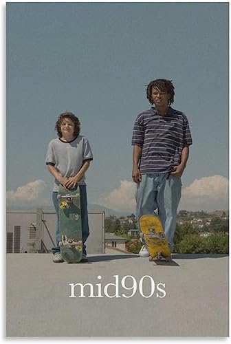 Posters for Room Aesthetic 90s Vintage Minimalism Movie Posters Mid