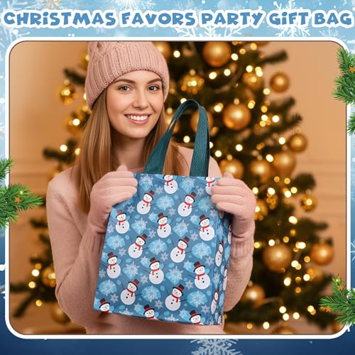 Sweetude Reusable Winter Tote Bags