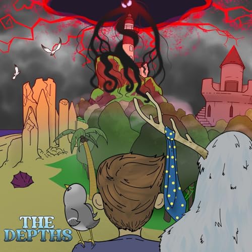 Page de couverture de The Lighthouse - Part One