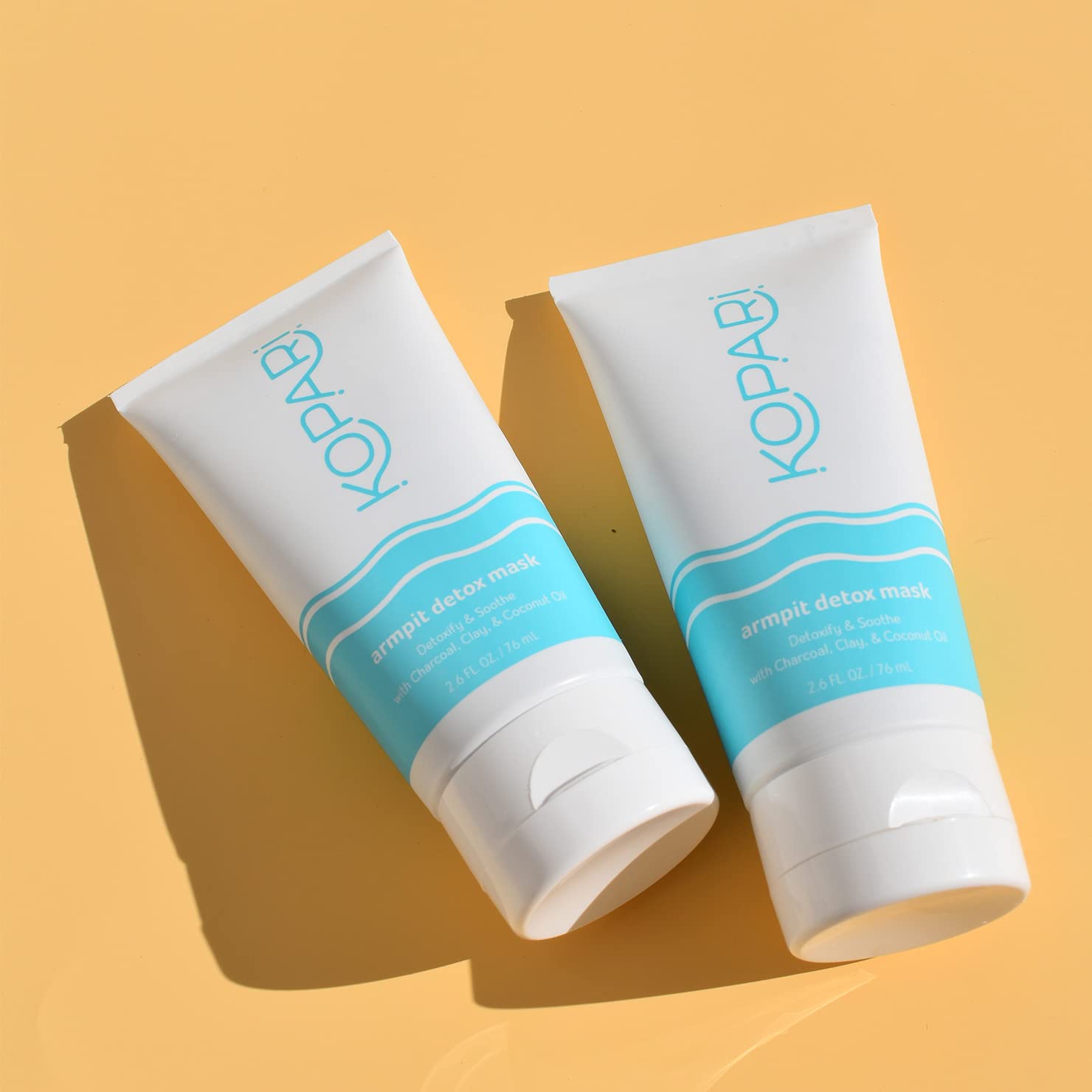 Buy Kopari ArmPit Detox Mask Helps Aid The Transition To Using