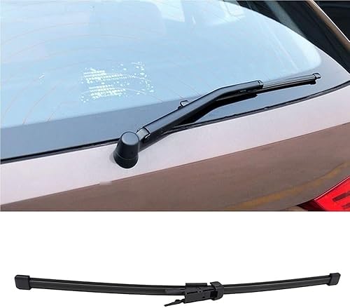 Miniatura 4 de Limpiaparabrisas delantero compatible con BMW X1 E84 2009-2015 parabrisas ventana 24 + 19 pulgadas 2009 2010 2011 2012 2013 2014 2015