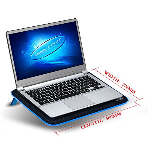 Izusa £ ¨ TM) per 39,6 - 43,2 cm di raffreddamento...