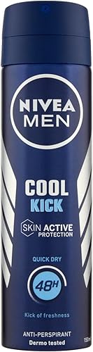 Men Cool Kick - Deodorante Spray 150 ml