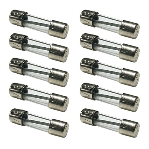 10 x Fuse Fuses Car Security/4 A/5 x 20 mm/flink L Cover