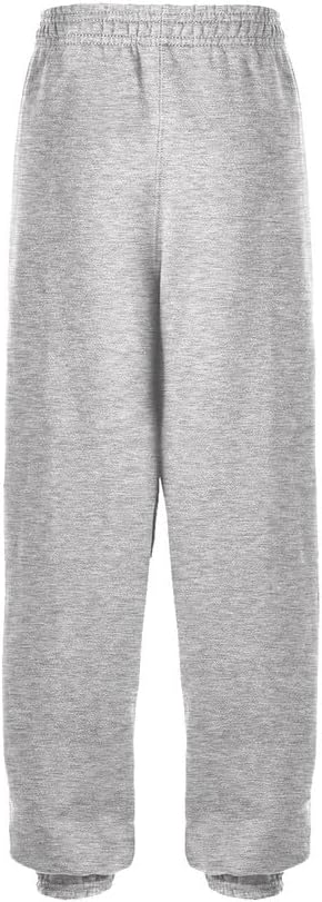 Soffe MJ Boys 8-20 Sweatpant, Oxford, Large - Image 4