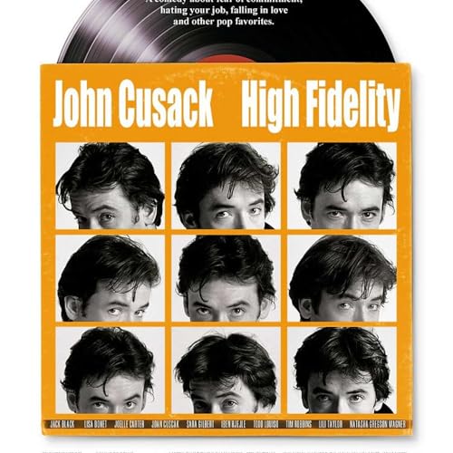 High Fidelity with Tripp Crosby