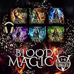 Cover of Blood Magic: The Complete Series