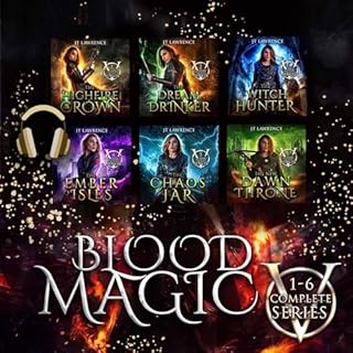 Blood Magic: The Complete Series cover art
