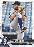 2018 Bowman Draft #BD-64 Ryan Rolison
