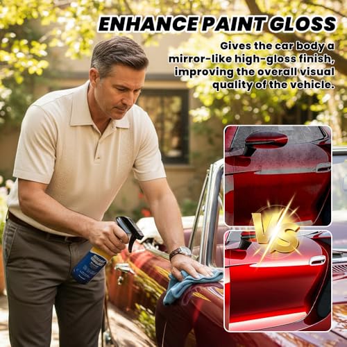 Spray Cerámico Protector para Autos 3 Pack miniatura 6