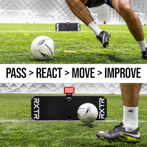 QuickPlay RXTR Pro Coach Rebounder Board