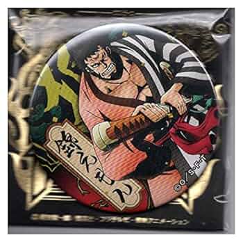 ONE PIECE "輩" 缶バッジ　第12弾　POWER 麦わらのストア限定 Amazon.co.jp: 缶バッジ ワンピース 輩缶バッジ 第12弾 POWER