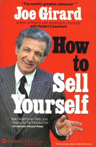 How to Sell Yourself 1981 Warner Books paperbac... B003AC545Q Book Cover