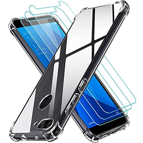 Coque Portefeuille Cuir Rabat Pour ASUS Zenfone Max Plus ZB570TL / ZenFone Max Plus M1 - Rouge