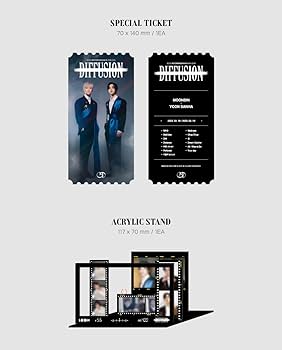 Amazon.co.jp: MOONBIN & SANHA - 2023 MOONBIN & SANHA (ASTRO