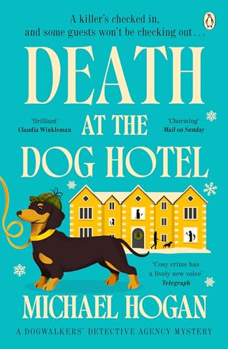 Bild: Death At The Dog Hotel (English Edition) f�r 9,49 EUR (-44%) statt 15,99 EUR bei amazon.de