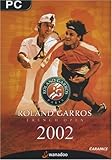  Roland Garros 2002.