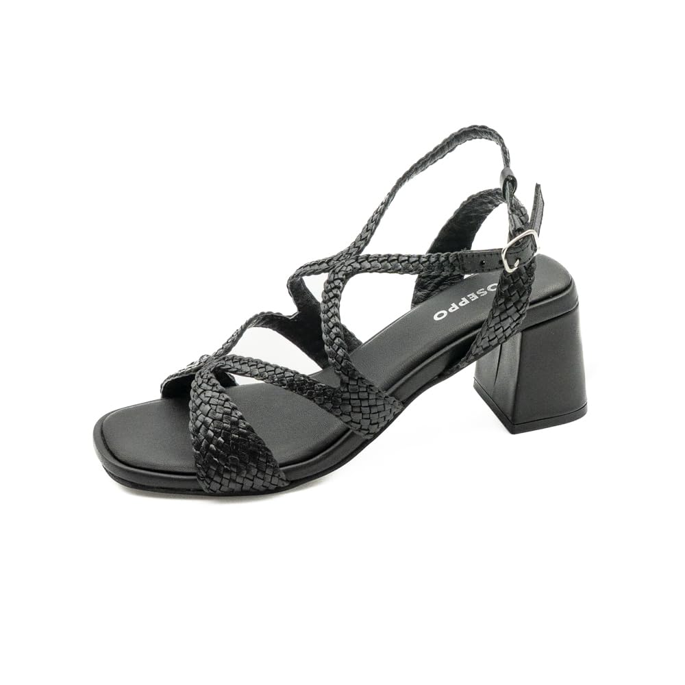 Gioseppo High Heel Sandals, Female, 5 Uk, Mohoro High Heel Sandals Black