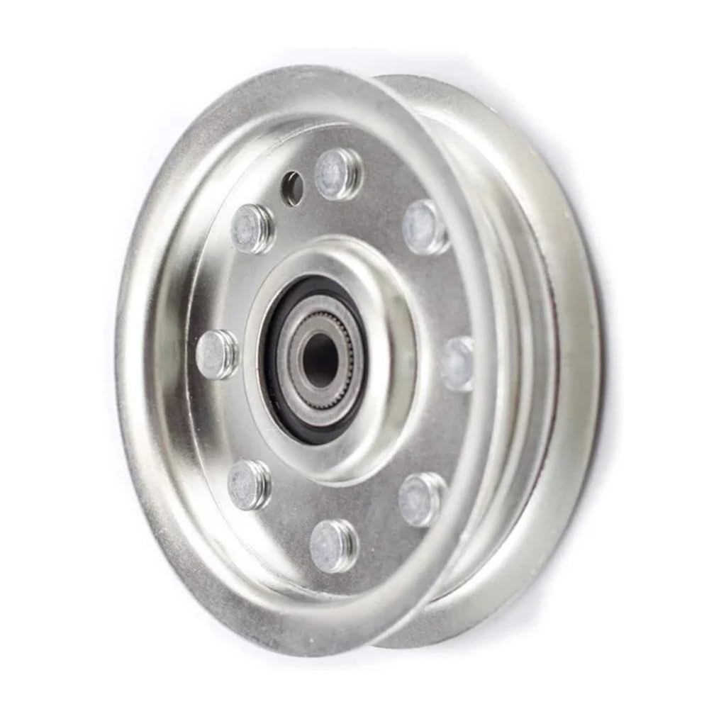 Polea tensora for cortacésped, Compatible con Piezas de Pulley-X59A 756-0627 756-0627B GW-7560627 756-0627D