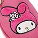 Bioworld My Melody Character & Roses Women's Pink Denim Mules-Small