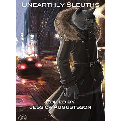 Unearthly Sleuths