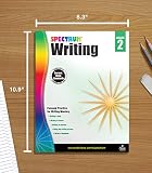 Spectrum Writing, Grade 2: Volume 36