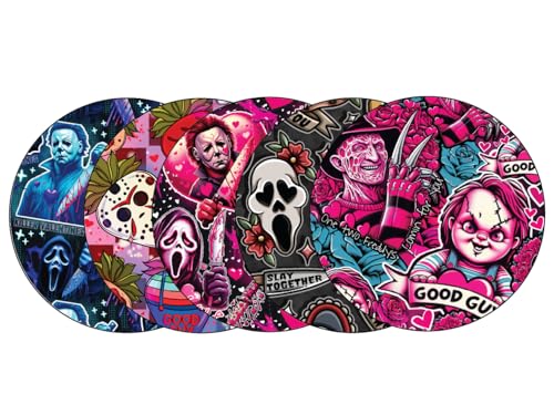 Glucomart CGM Patch No-Lift Libre Sensor Cover 5-Pack Waterproof Adhesive Patch for Libre 3 and 2 - CGM Tape, Cover, Sticker, Overpatch