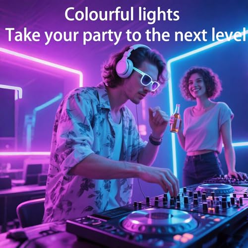 Image of ZSLAIFU 5V RGB USB LED Light Strip, 3.28FT COB LED Strip Lights, RGB 5V LED Lights, Small LED Strip Light, TV Lights for TV Under Cabinet Kitchen Living Room Shelving or Displays (RGB, 3.28ft)