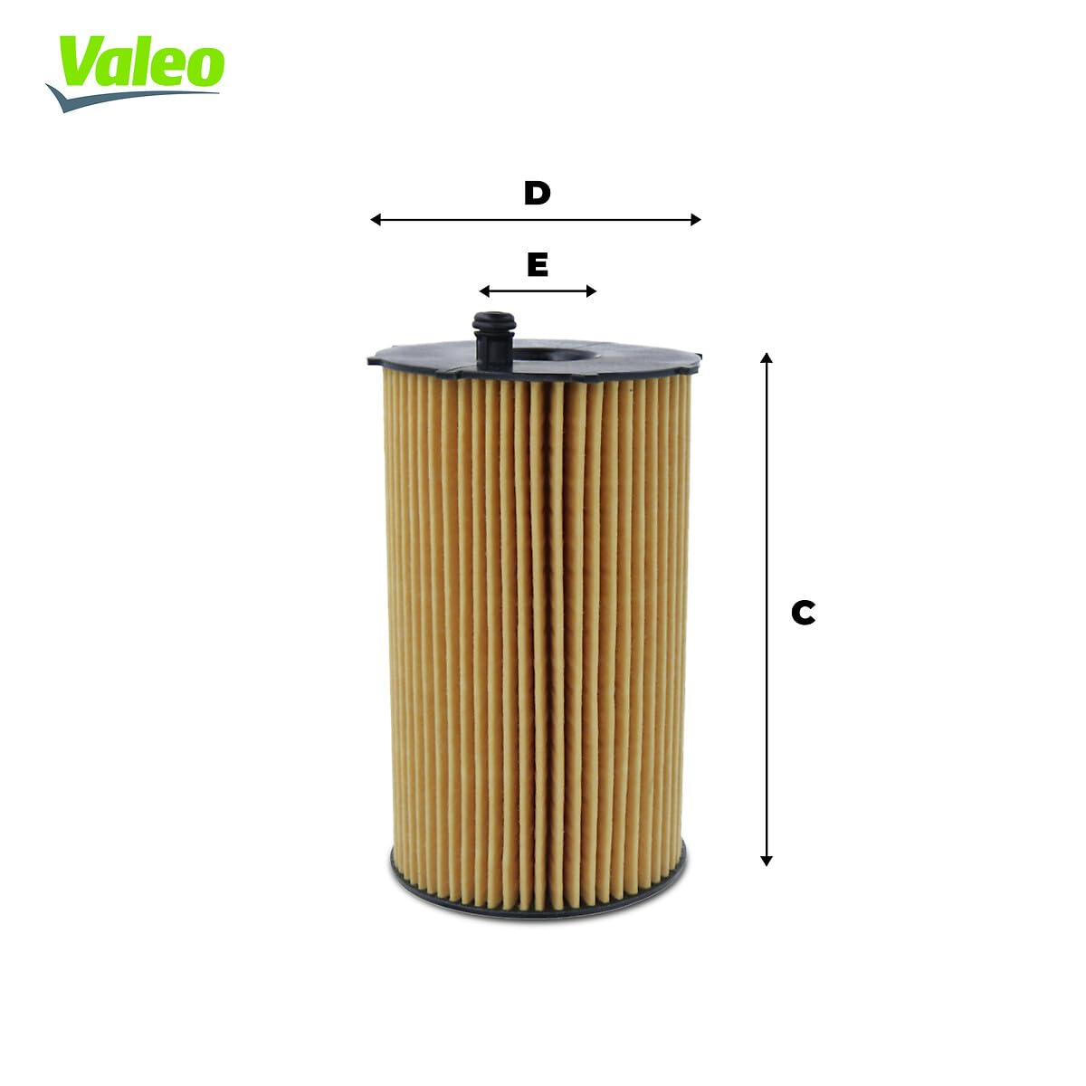 Valeo Filtre à Huile pour Automobile 586684