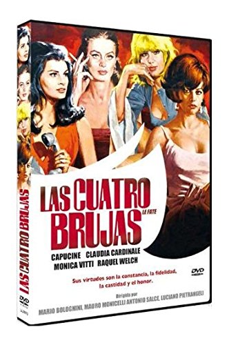 Las cuatro brujas (Le Fate)