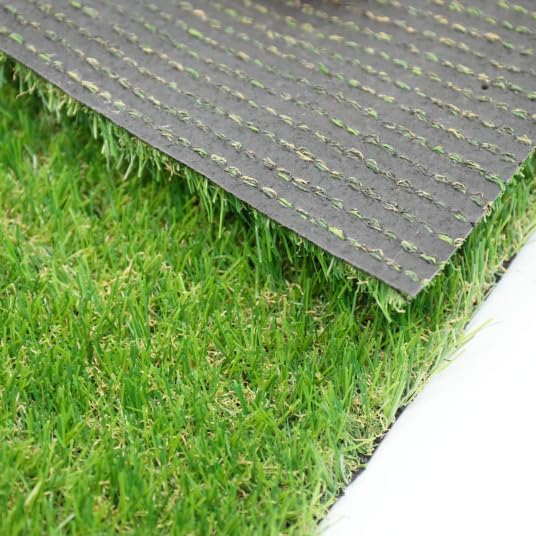 Gazon synthétique Valençay 25mm - Rouleau de 2m x 7m