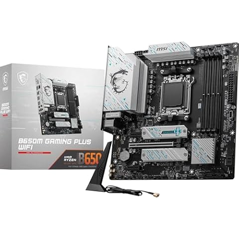 MSI B650M Gaming Plus WiFi Cover