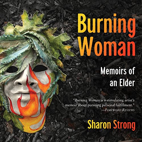 Burning Woman by Sharon Strong episode artwork