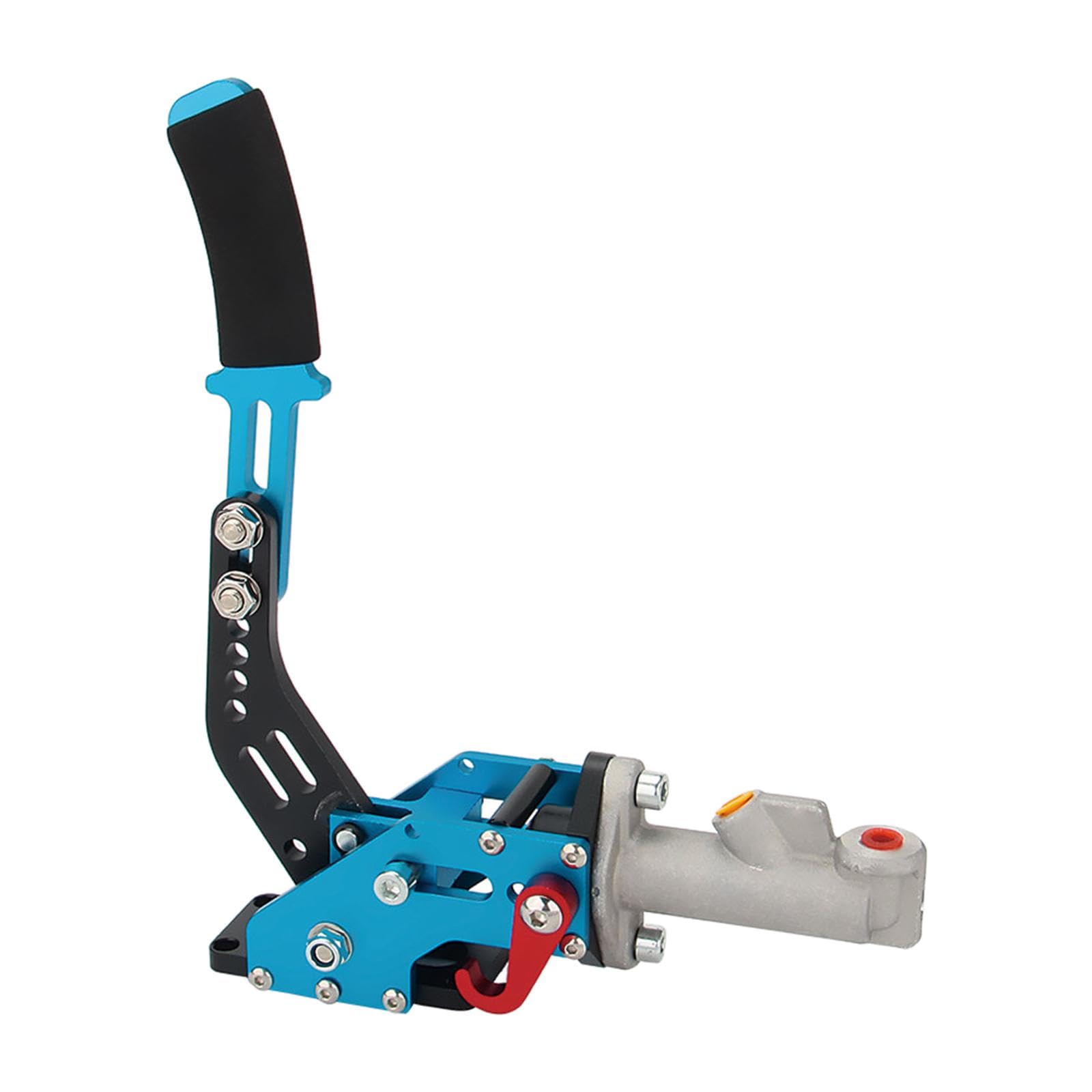Accessorio Leva Freno a Mano Idraulico Universale per Auto, Leva Freno di Emergenza Freno E per Auto, Installazione Semplice, qualità, Blu