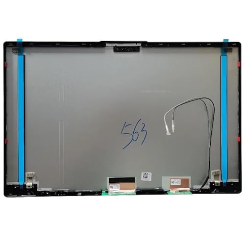 ideapad 5 15IIL05 15ARE05 15ITL05 �m�[�g�p�\�R�� LCD �o�b�N�J�o�[ AM1K7000110 AM1K7000300 /�t�����g�x�[��/US �L�[�{�[�h�p(Silver A with cable)